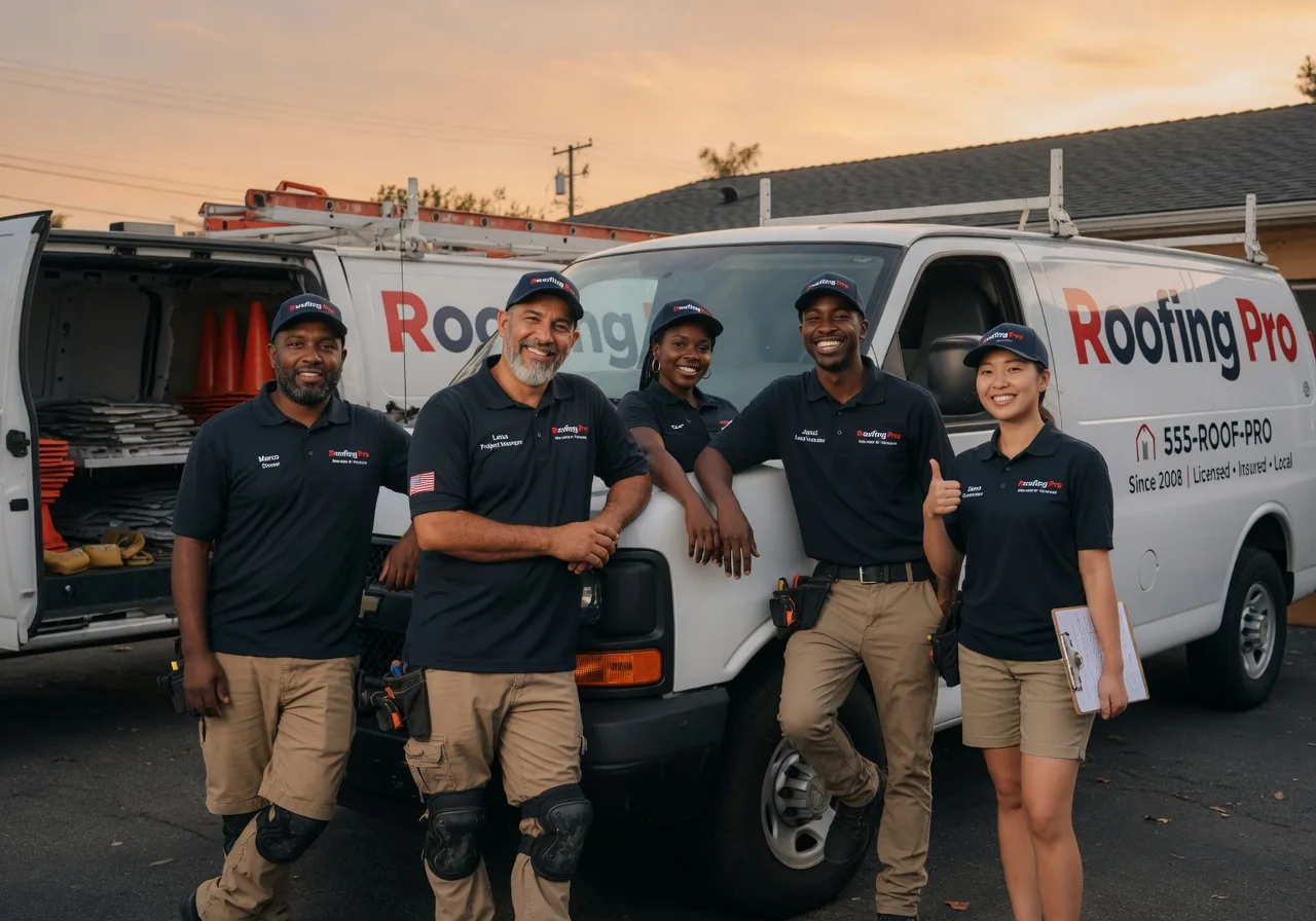Roof Repair Near Me company in Auburntown, TN